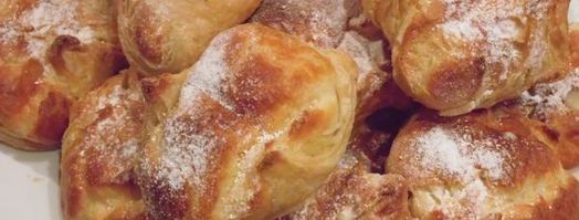 пирожное ленинградское со сливочным кремом. Шаг 4