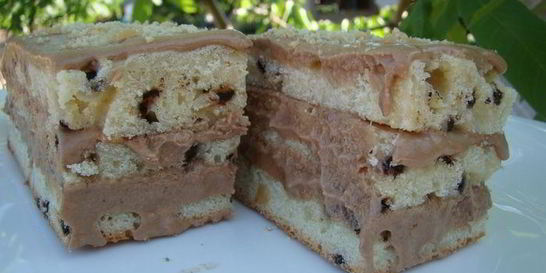 Пирожное Майское