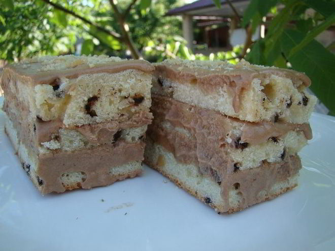 Рецепт пирожного майского