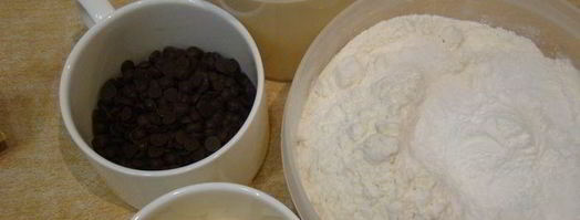 пирожное майское. Шаг 2