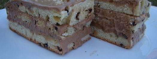 пирожное майское. Шаг 7