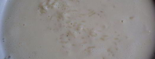 пирожное малина на снегу. Шаг 3