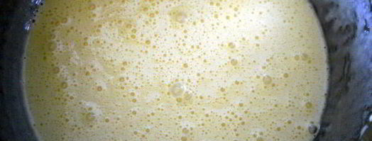 пирожное малина в шампанском. Шаг 2