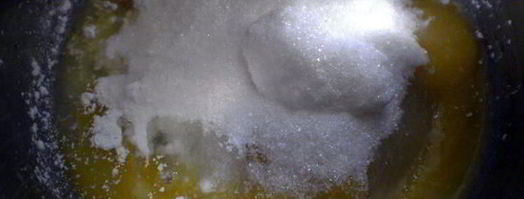 пирожное малина в шампанском. Шаг 11