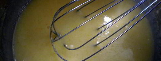 пирожное малина в шампанском. Шаг 12