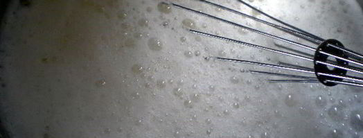 пирожное малина в шампанском. Шаг 13