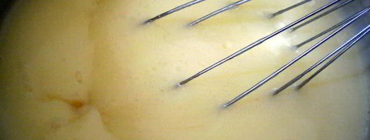 пирожное малина в шампанском. Шаг 14