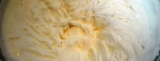 пирожное малина в шампанском. Шаг 15