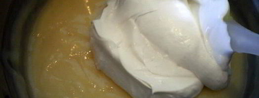 пирожное малина в шампанском. Шаг 16