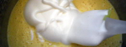 пирожное малина в шампанском. Шаг 4