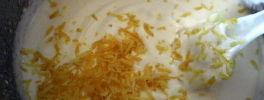 пирожное малина в шампанском. Шаг 5