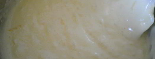 пирожное малина в шампанском. Шаг 6