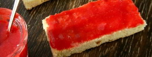 пирожное малиновый шарм. Шаг 13