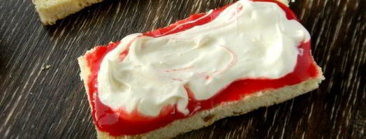 пирожное малиновый шарм. Шаг 14