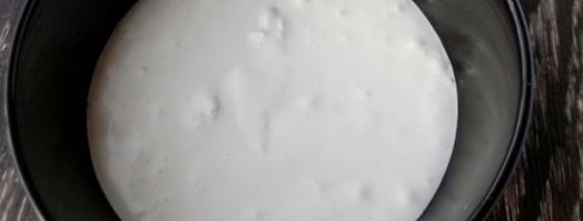 пирожное малиновый шарм. Шаг 5