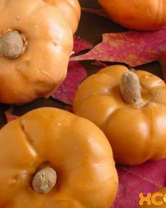 Пирожное на Хэллоуин