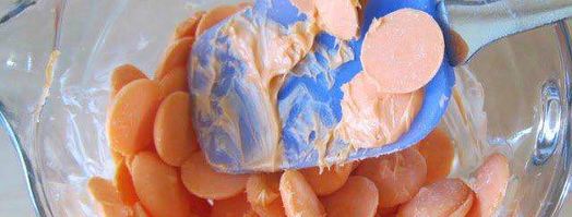 пирожное на хэллоуин. Шаг 11