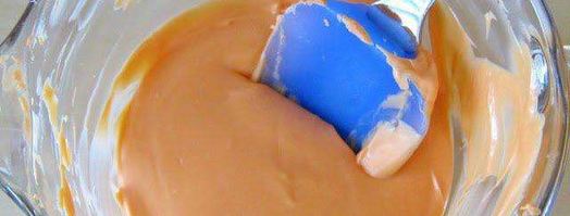 пирожное на хэллоуин. Шаг 13