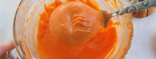 пирожное на хэллоуин. Шаг 19