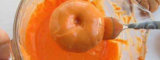 пирожное на хэллоуин. Шаг 20