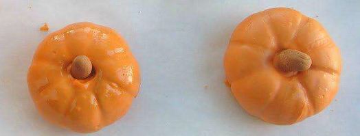 пирожное на хэллоуин. Шаг 23