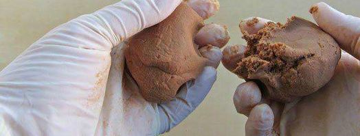 пирожное на хэллоуин. Шаг 4