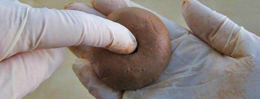 пирожное на хэллоуин. Шаг 6