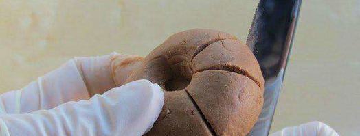 пирожное на хэллоуин. Шаг 7