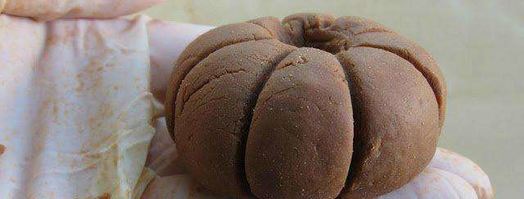 пирожное на хэллоуин. Шаг 8