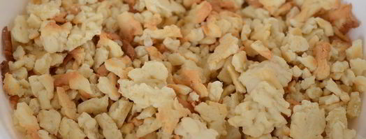 пирожное новогодние шишки. Шаг 4