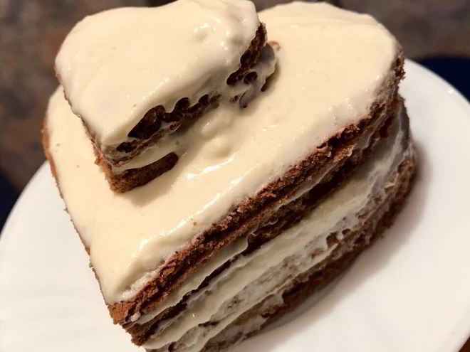 Рецепт пирожного орео