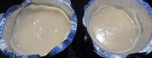 пирожное паштел де ната. Шаг 4