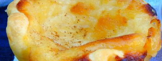 пирожное паштел де ната. Шаг 5