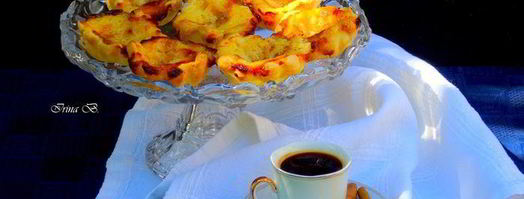 пирожное паштел де ната. Шаг 6