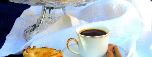 пирожное паштел де ната. Шаг 7