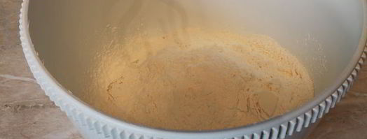 пирожное с вареной сгущенкой. Шаг 2