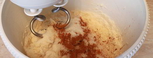 пирожное с вареной сгущенкой. Шаг 4