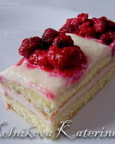 Пирожное Сладкая греза