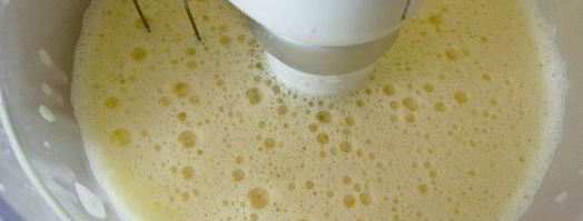 пирожное сладкая греза. Шаг 2