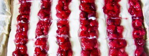 пирожное сладкая греза. Шаг 12