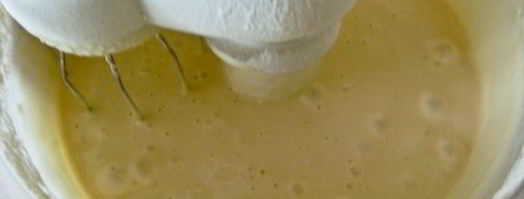 пирожное сладкая греза. Шаг 3