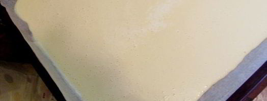 пирожное сладкая греза. Шаг 5