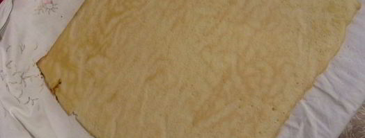 пирожное сладкая греза. Шаг 6