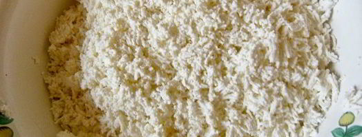 пирожное сладкая греза. Шаг 7