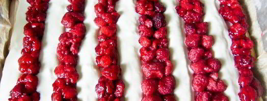 пирожное сладкая греза. Шаг 11