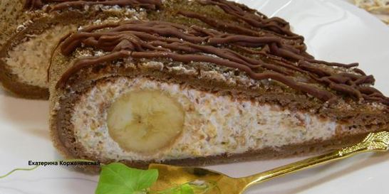 Пирожное Слеза