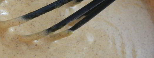 пирожное слеза. Шаг 2