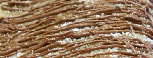 пирожное слеза. Шаг 10