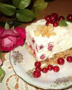 Пирожное Смородинка