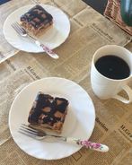 Пирожное Сникерс